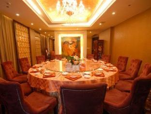Peach Blossom Castle Otel Şanghay Dış mekan fotoğraf